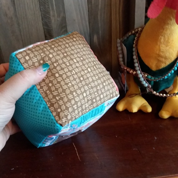 NEW! LARGE! HANDMADE AND DESIGNED! SENSORY TOY! - Picture 3 of 3